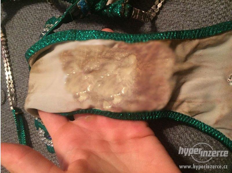 Fitness soutěžní bikini - foto 1