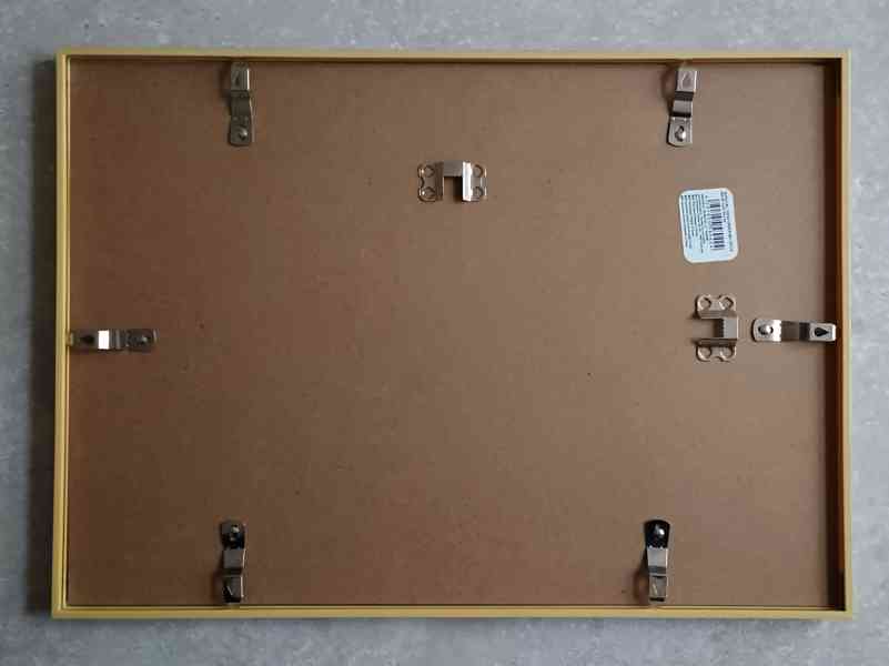 Rám na fotografii 43 x 30,5 cm - foto 2