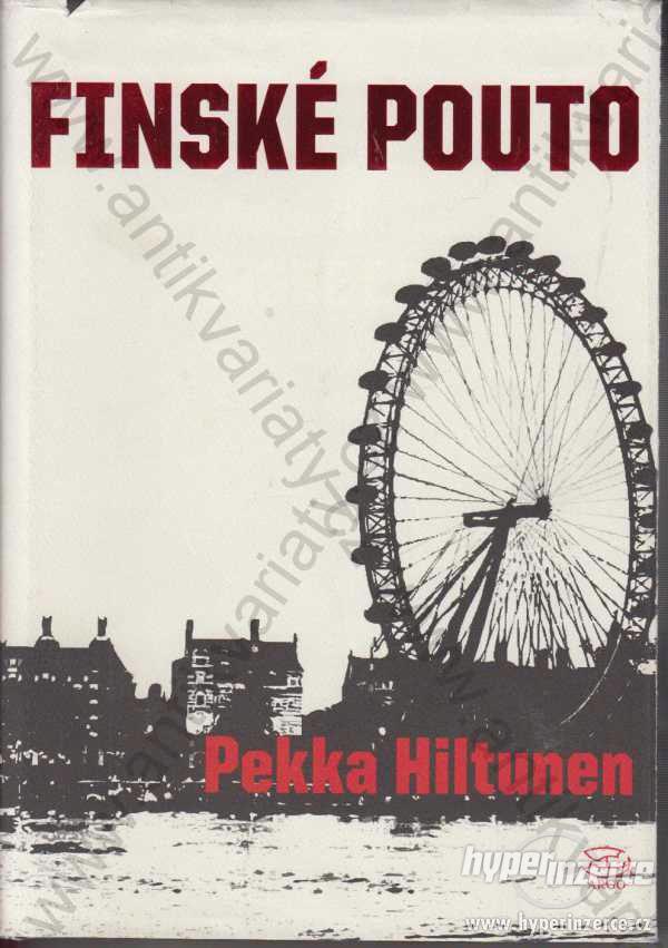 Finské pouto Pekka Hiltunen - foto 1