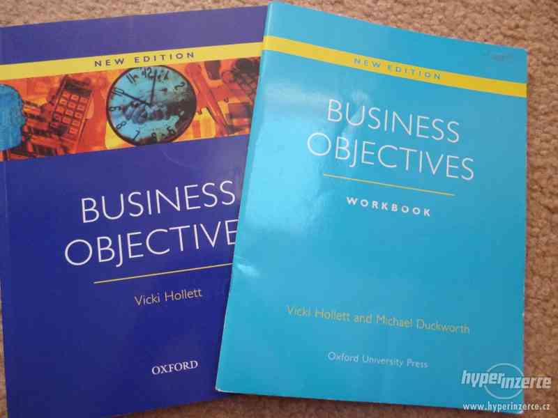 Business Objectives- ucebnice+ prac.sesi - foto 1