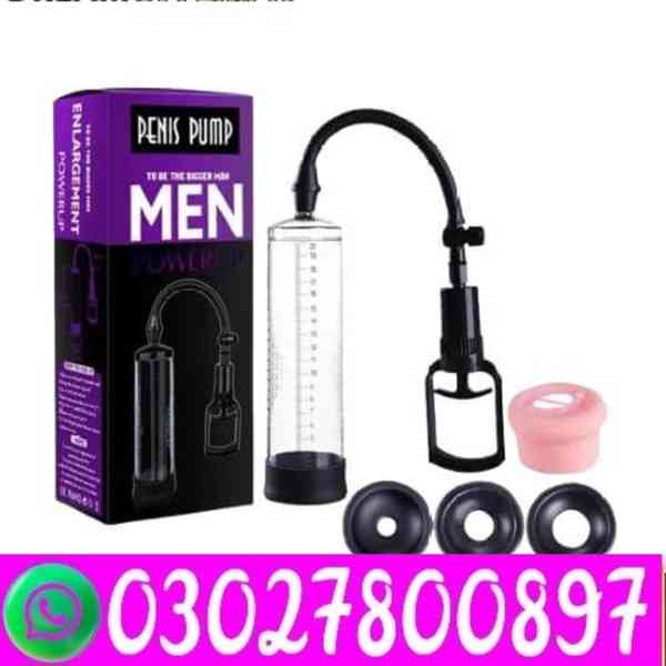 Penis Enlargement Pump for Men in Rawalpindi ( 03027800897