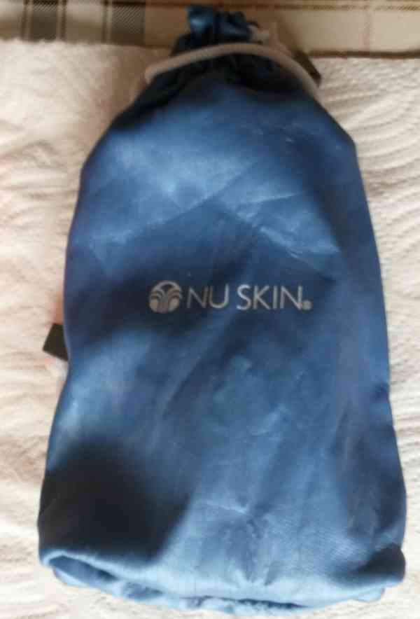 Galvanická žehlička na pleť a tělo - foto 2