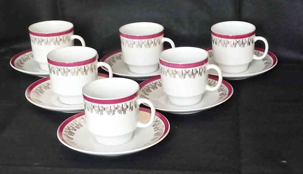 PORCELÁNOVÁ SADA  - foto 5