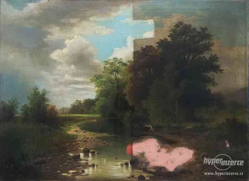 Restaurování obrazů zdarma - foto 3