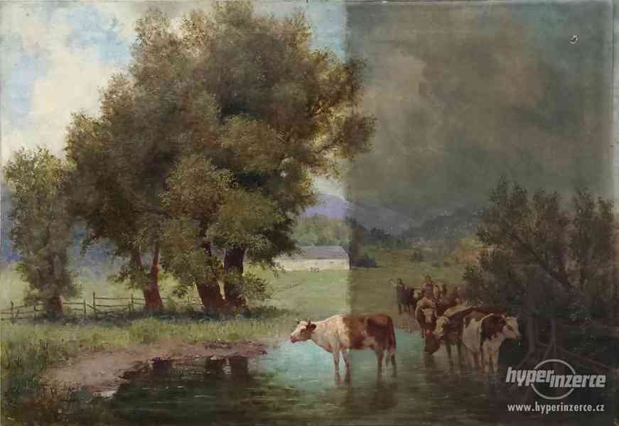 Restaurování obrazů zdarma - foto 5