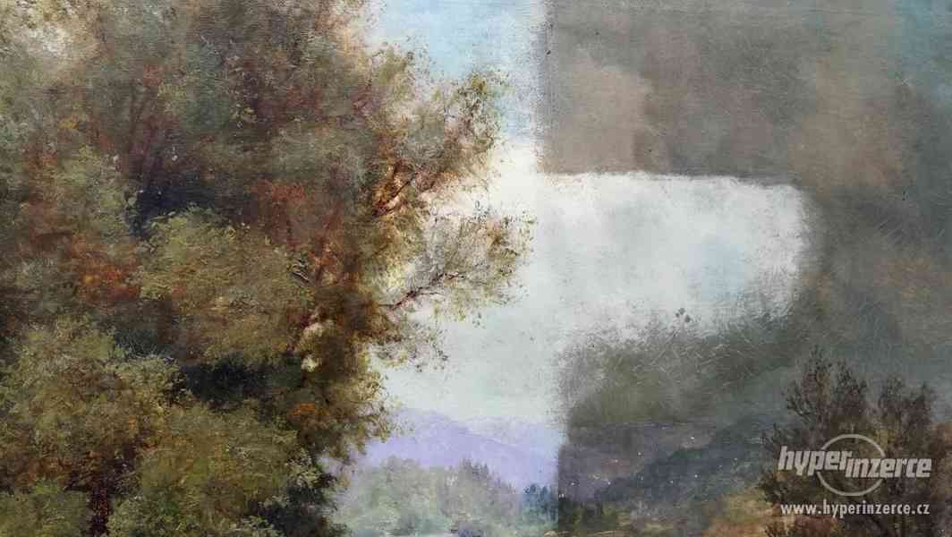 Restaurování obrazů zdarma - foto 6