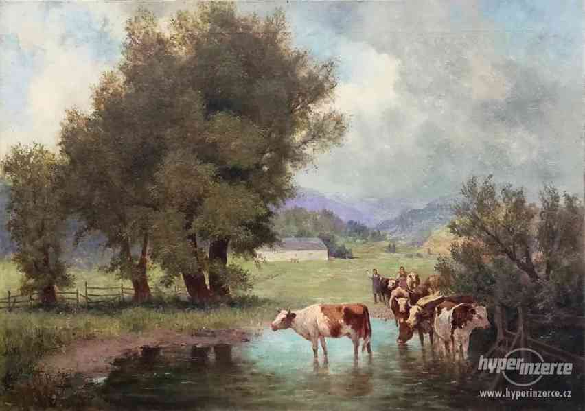 Restaurování obrazů zdarma - foto 7