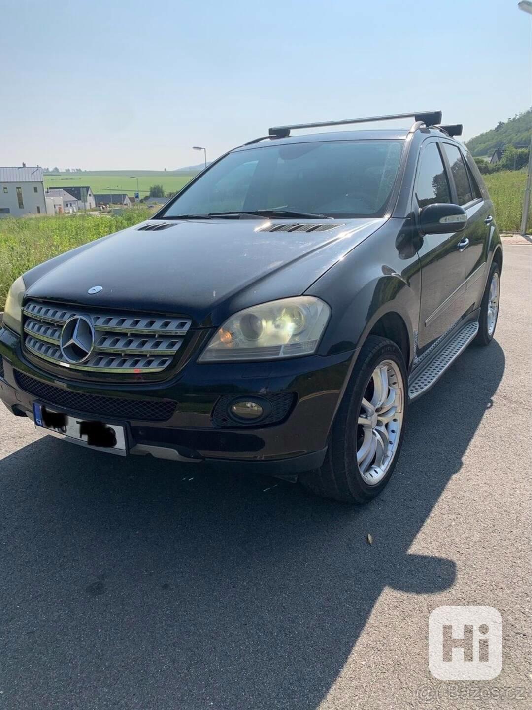 Mercedes-Benz Ostatní 2,0   ML W164 320CDI 165kW - foto 1
