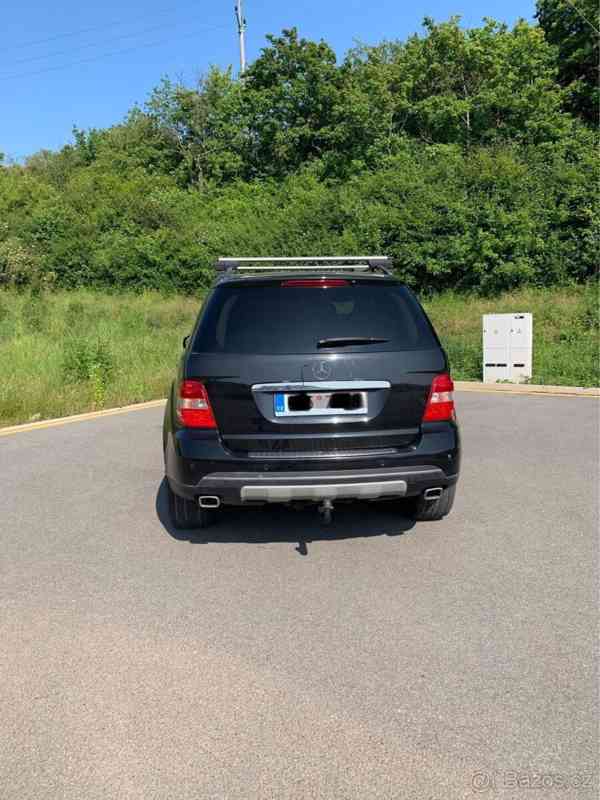 Mercedes-Benz Ostatní 2,0   ML W164 320CDI 165kW - foto 7
