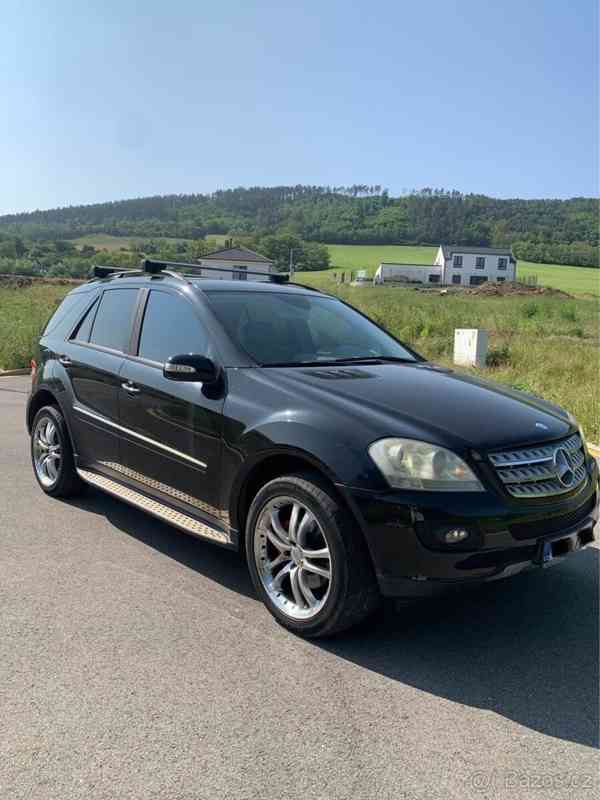 Mercedes-Benz Ostatní 2,0   ML W164 320CDI 165kW - foto 12