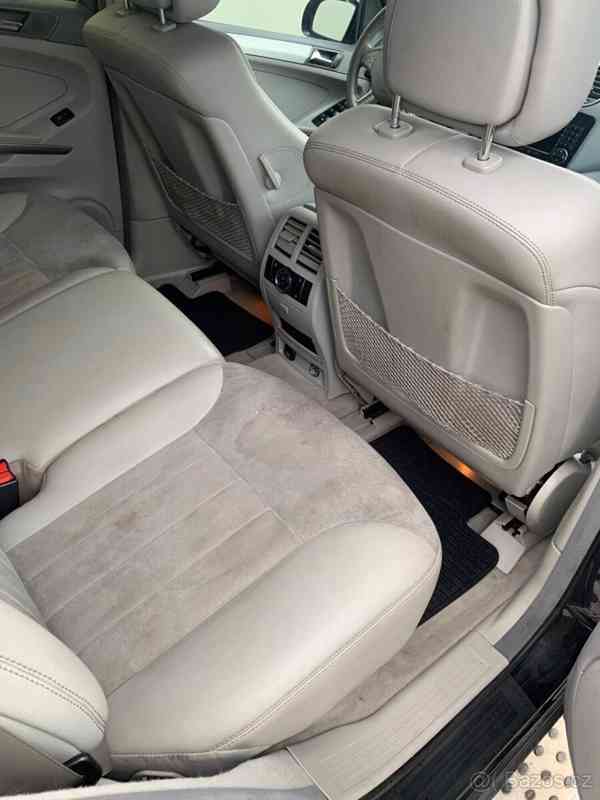 Mercedes-Benz Ostatní 2,0   ML W164 320CDI 165kW - foto 8