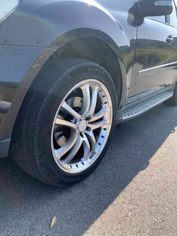 Mercedes-Benz Ostatní 2,0   ML W164 320CDI 165kW - foto 18