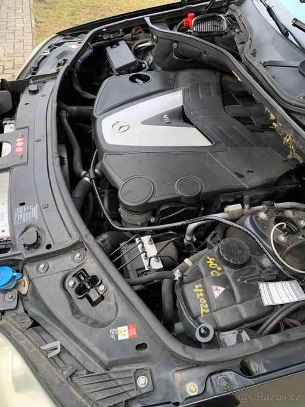 Mercedes-Benz Ostatní 2,0   ML W164 320CDI 165kW - foto 20