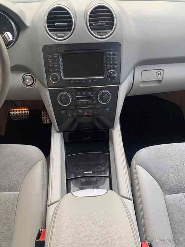Mercedes-Benz Ostatní 2,0   ML W164 320CDI 165kW - foto 11