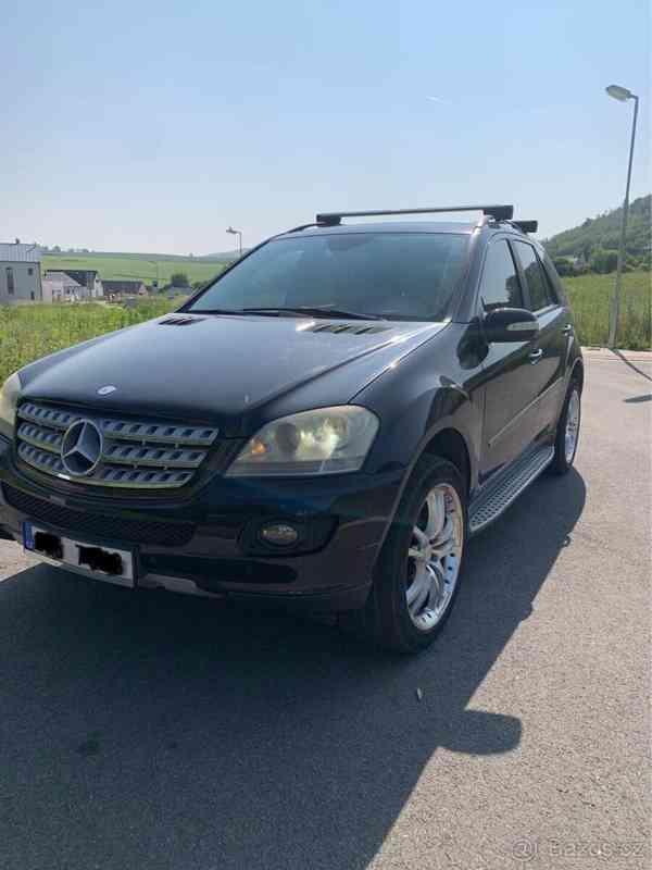 Mercedes-Benz Ostatní 2,0   ML W164 320CDI 165kW - foto 14