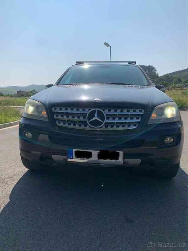 Mercedes-Benz Ostatní 2,0   ML W164 320CDI 165kW - foto 17
