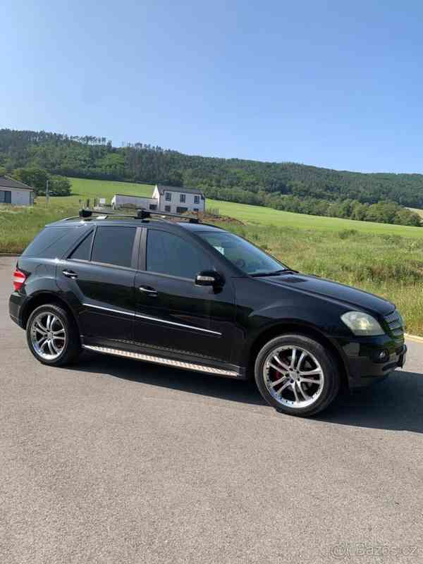 Mercedes-Benz Ostatní 2,0   ML W164 320CDI 165kW - foto 6