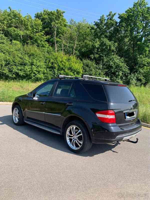 Mercedes-Benz Ostatní 2,0   ML W164 320CDI 165kW - foto 2
