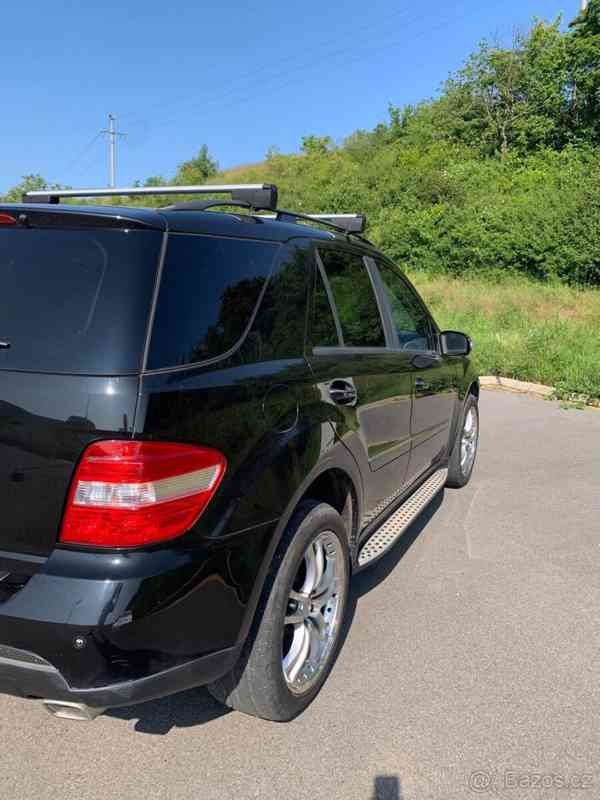 Mercedes-Benz Ostatní 2,0   ML W164 320CDI 165kW - foto 13