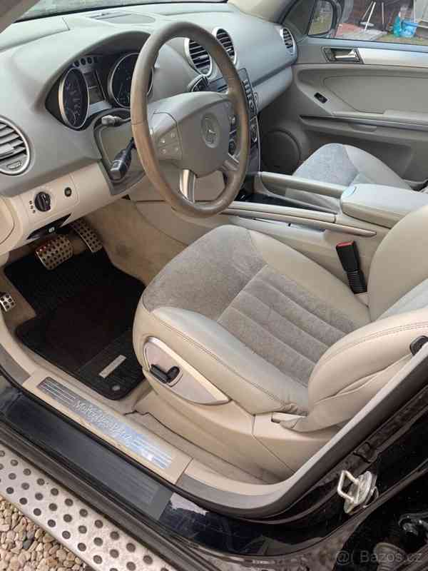 Mercedes-Benz Ostatní 2,0   ML W164 320CDI 165kW - foto 3