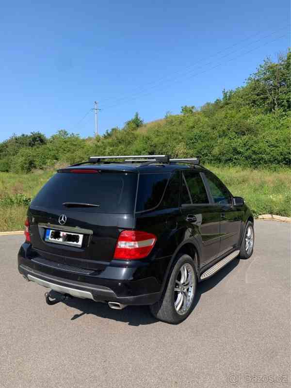 Mercedes-Benz Ostatní 2,0   ML W164 320CDI 165kW - foto 9