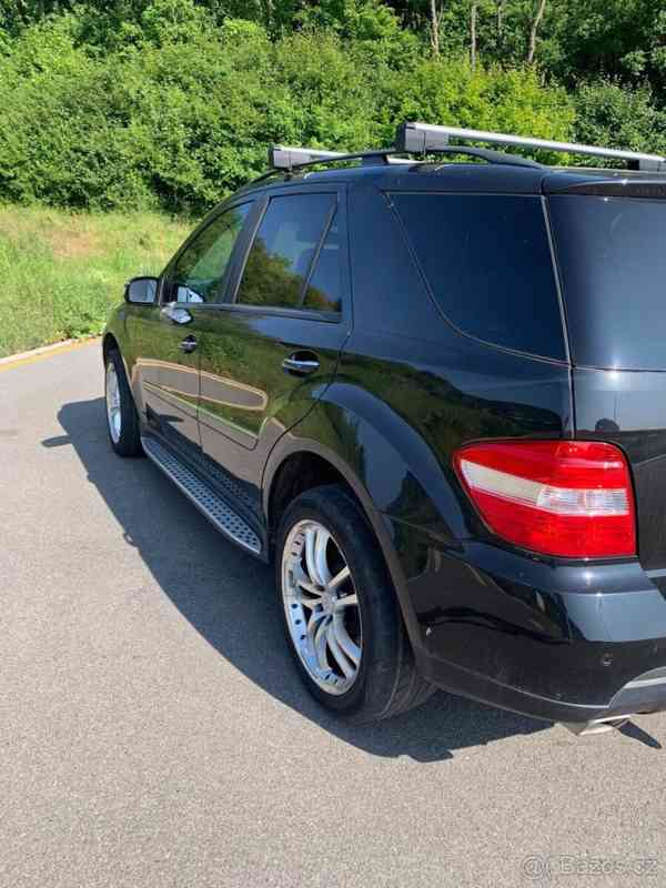 Mercedes-Benz Ostatní 2,0   ML W164 320CDI 165kW - foto 15