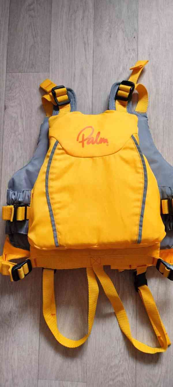 dětská záchranná vesta zn. Palm Quest 6-10 let - foto 2