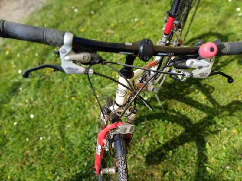 Dámské trekové kolo  - foto 6