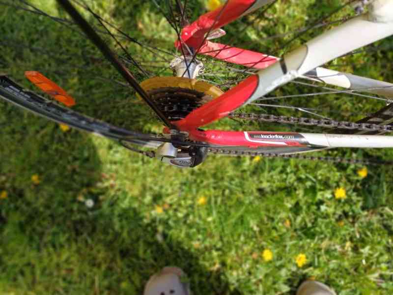 Dámské trekové kolo  - foto 3