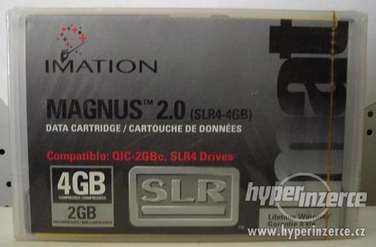 Data cartridge Imation Magnus 2.0 (SLR4-4GB) - foto 1