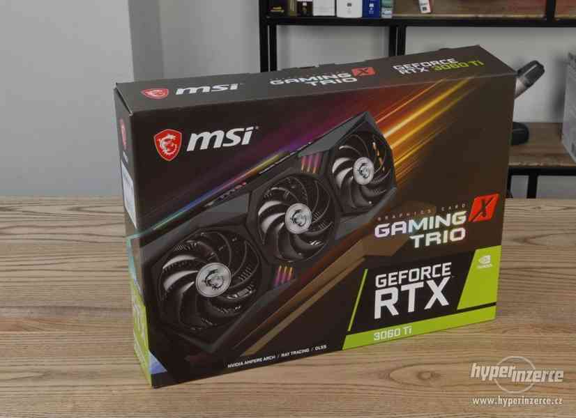MSI GeForce RTX 3060 Ti - foto 2