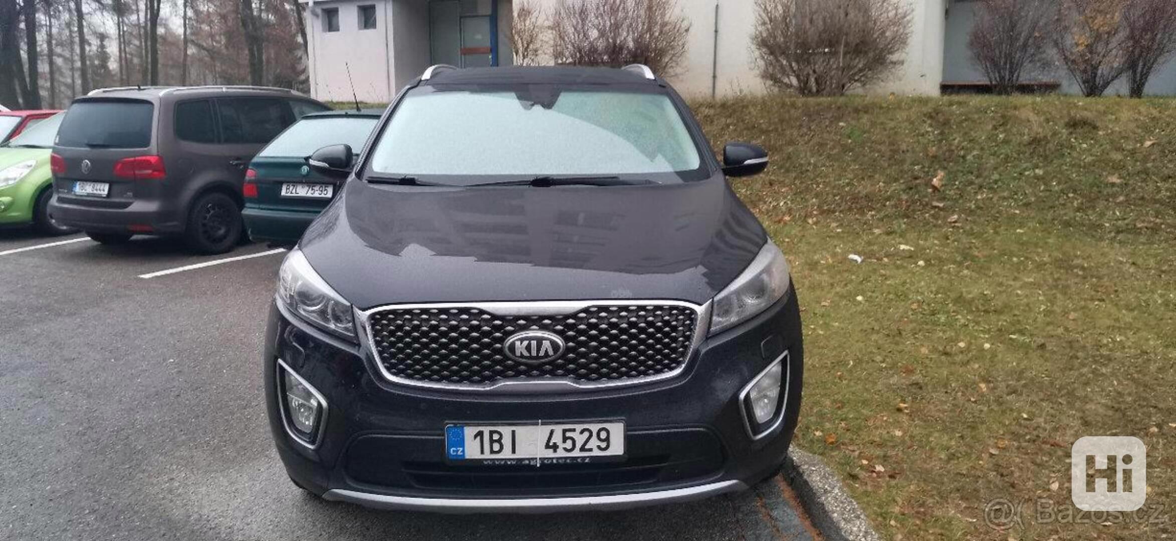 Kia Sorento 2,2 - foto 1