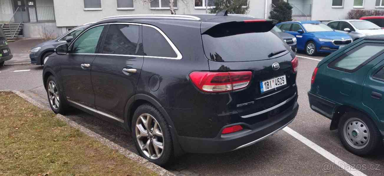 Kia Sorento 2,2 - foto 5