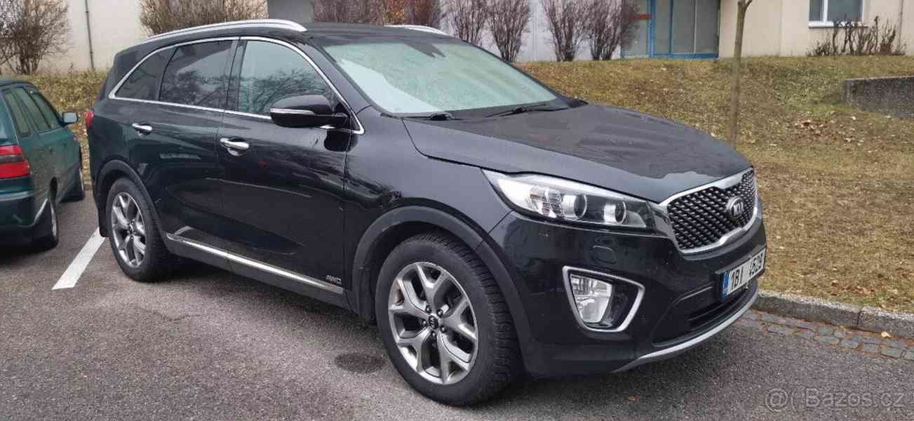 Kia Sorento 2,2 - foto 8