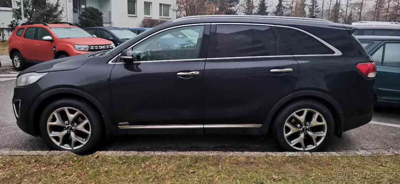 Kia Sorento 2,2 - foto 6