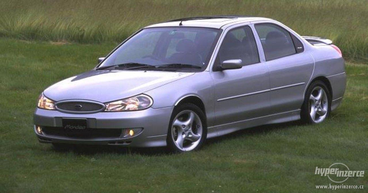 Ford mondeo mk 2