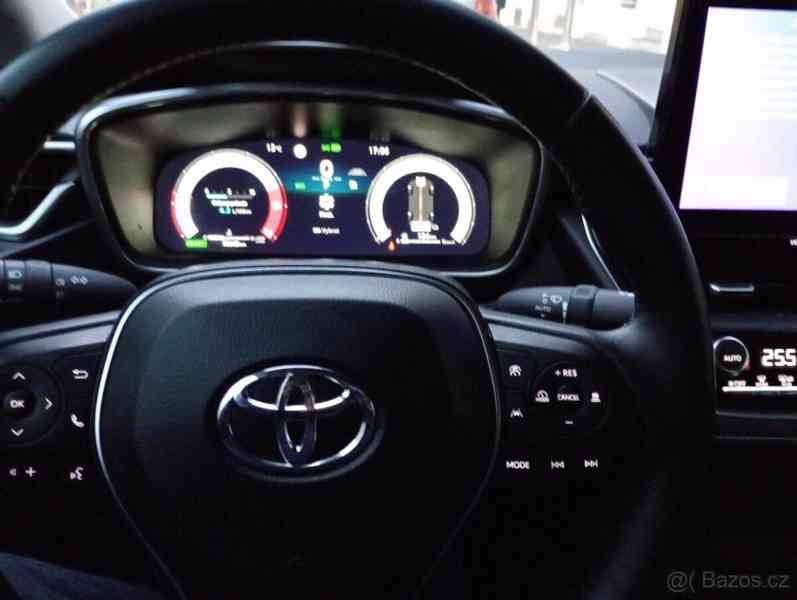 Toyota Corolla 1,8   hybrid 2024 na splátky - foto 7