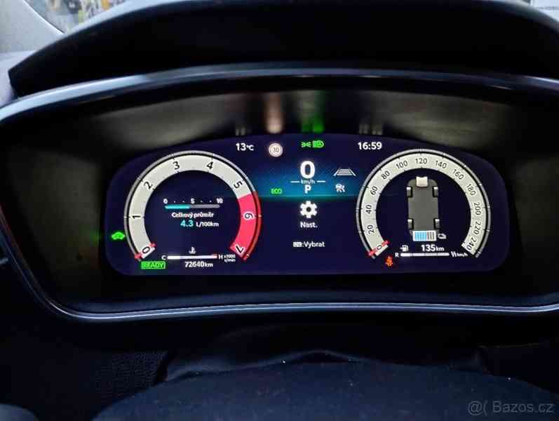 Toyota Corolla 1,8   hybrid 2024 na splátky - foto 9
