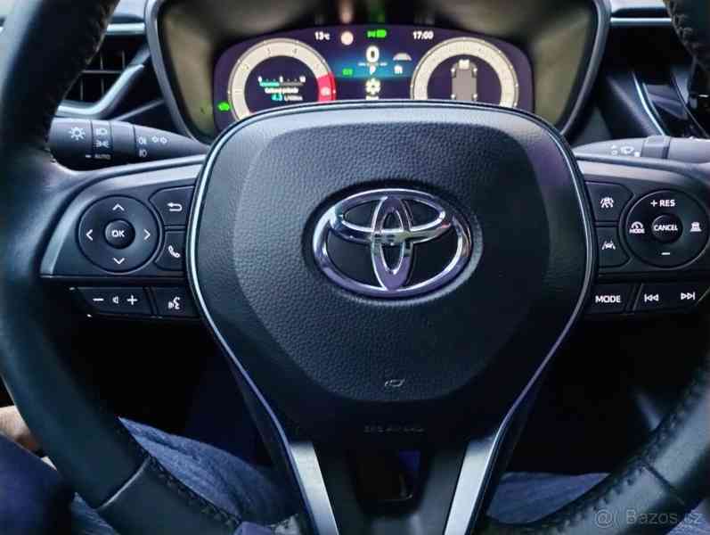 Toyota Corolla 1,8   hybrid 2024 na splátky - foto 8