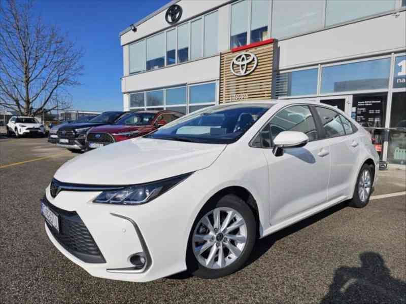 Toyota Corolla 1,8   hybrid 2024 na splátky - foto 1