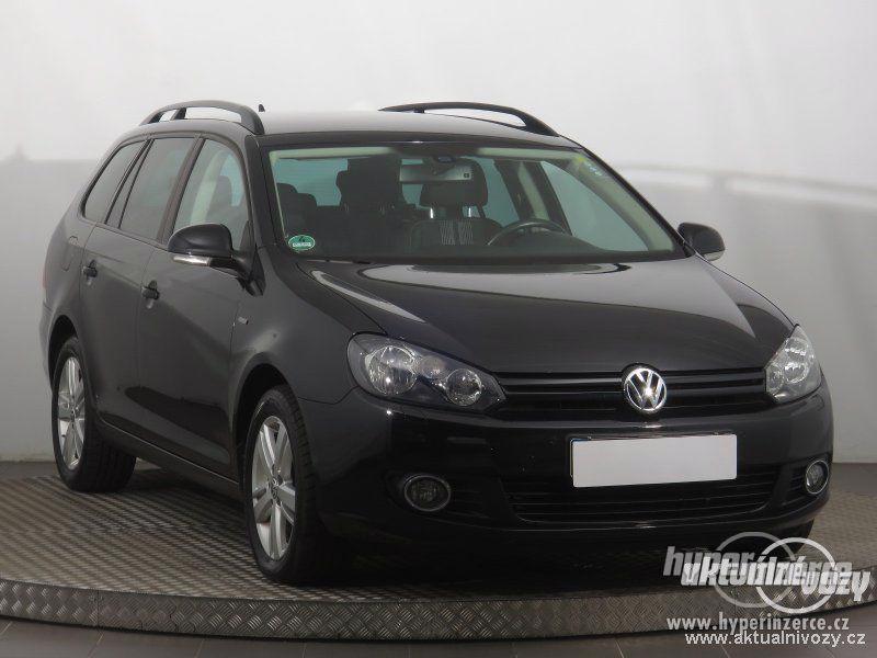 Volkswagen Golf 2.0, nafta, RV 2013 - foto 1