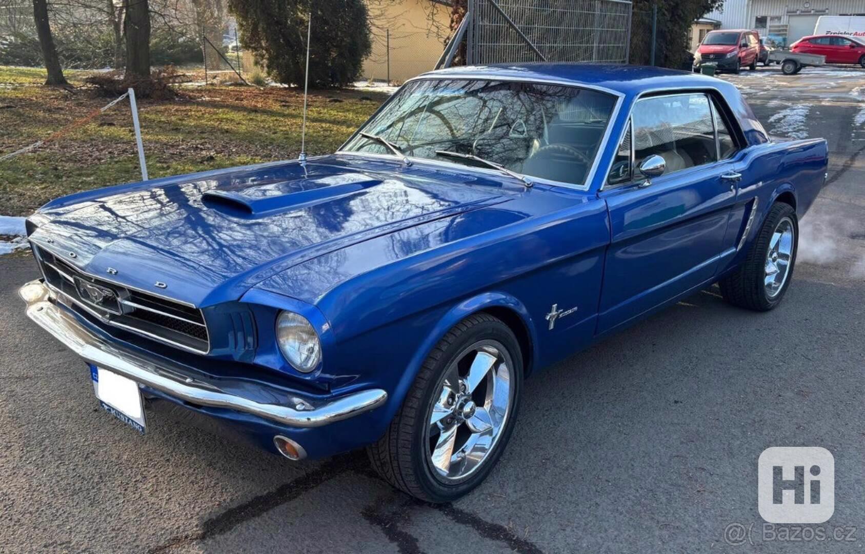 Ford Mustang 6,0   1965 - foto 1