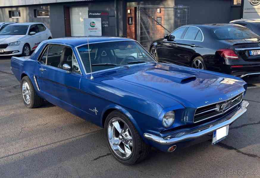 Ford Mustang 6,0 1965 - foto 4