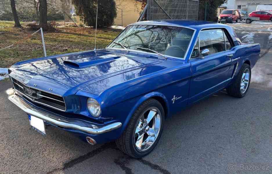 Ford Mustang 6,0 1965 - foto 1