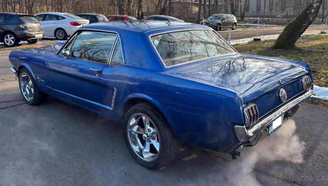 Ford Mustang 6,0 1965 - foto 3