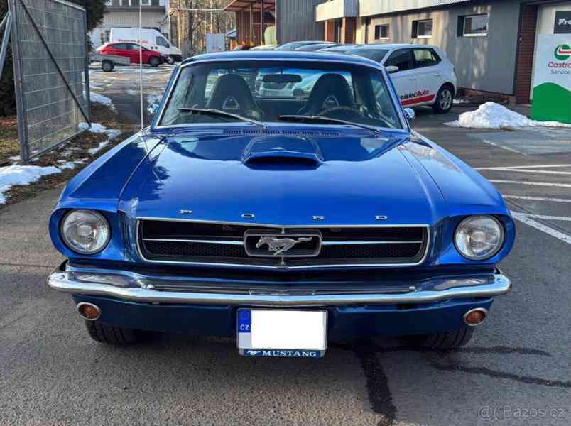 Ford Mustang 6,0 1965 - foto 5