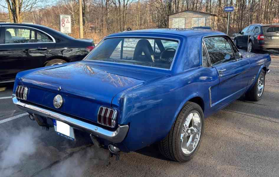 Ford Mustang 6,0 1965 - foto 2