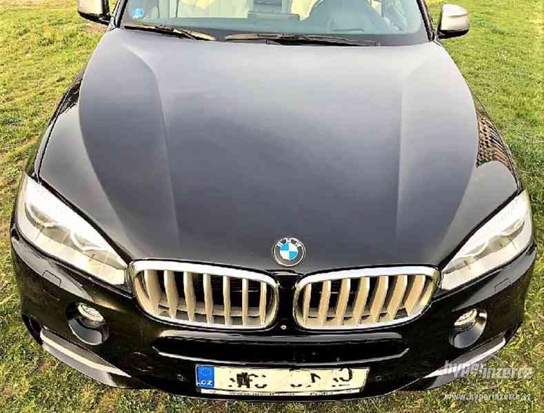 BMW X5 M50d - r.v.2014,varianta KS81,verze 6A05000A - černá - foto 6