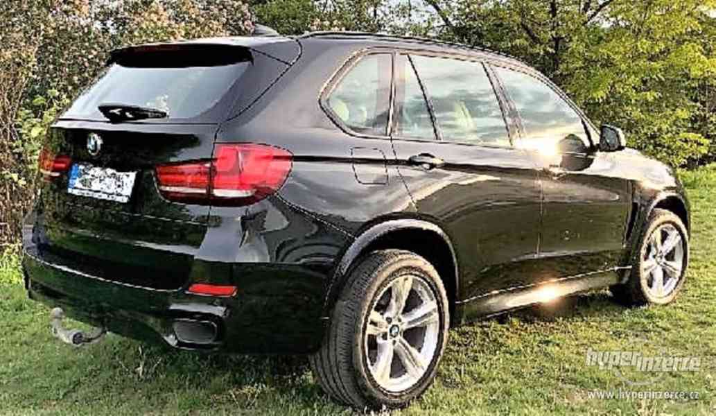 BMW X5 M50d - r.v.2014,varianta KS81,verze 6A05000A - černá - foto 8