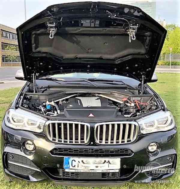 BMW X5 M50d - r.v.2014,varianta KS81,verze 6A05000A - černá - foto 16